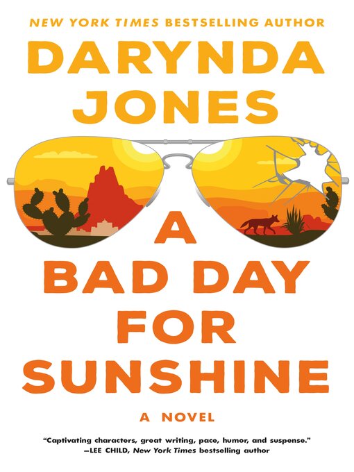 Title details for A Bad Day for Sunshine by Darynda Jones - Wait list